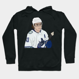 Quinn Hughes Hoodie